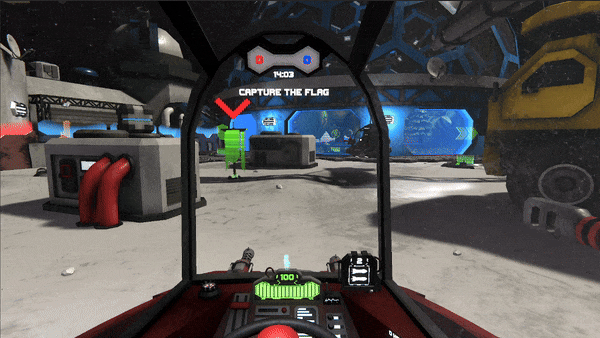 VRKart GIF 01